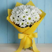 Букет цветов из:  Хризантемы в Нягани