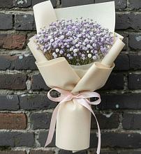 Букет цветов из:  Гипсофила в Нягани