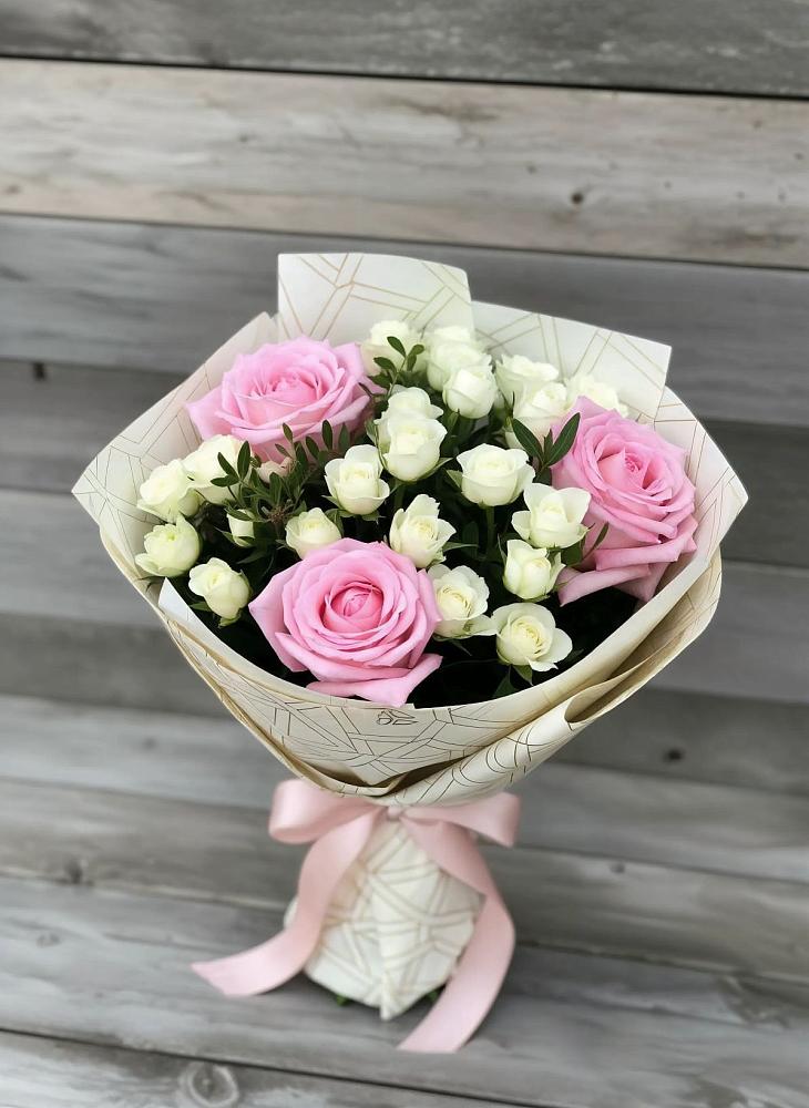 Букет цветов из: Розы в Нягани