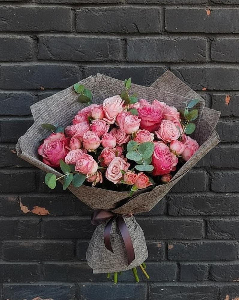 Букет цветов из: Розы в Нягани