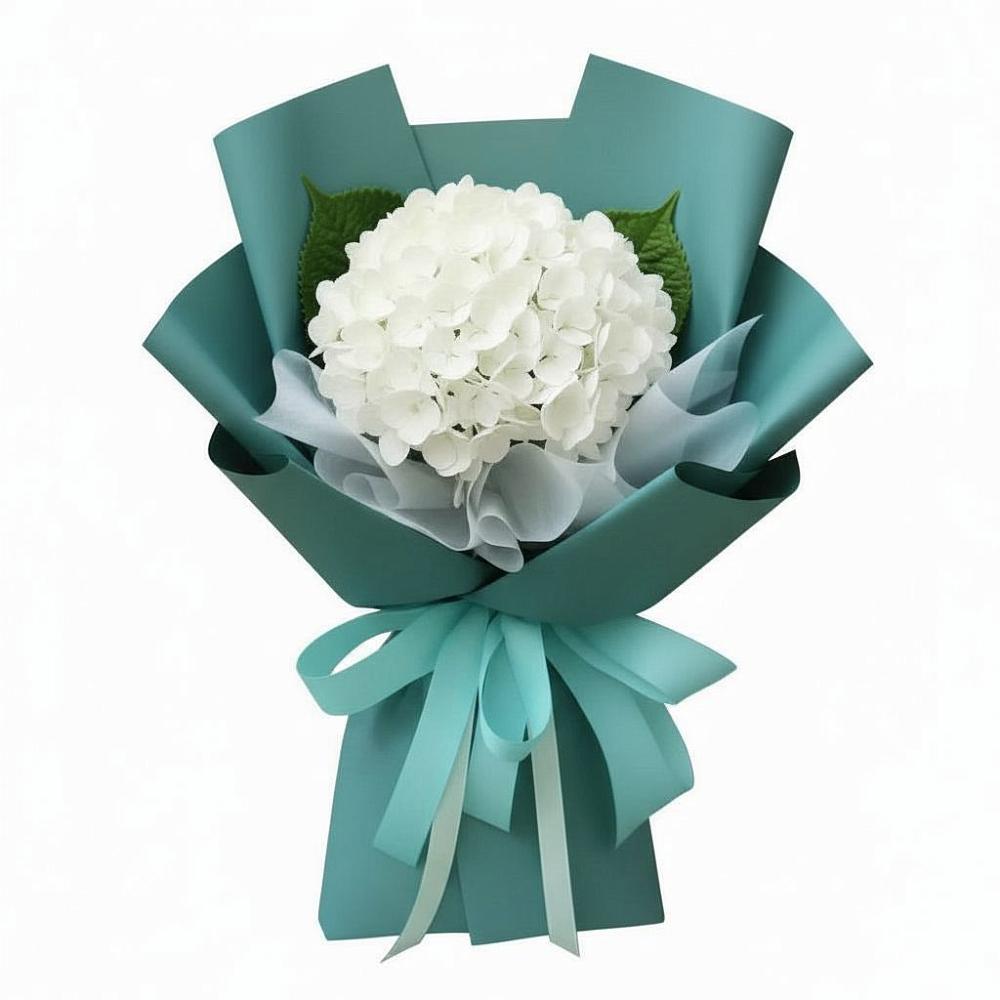 Букет цветов из: Гортензия в Нягани