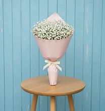 Букет цветов из:  Гипсофила в Нягани