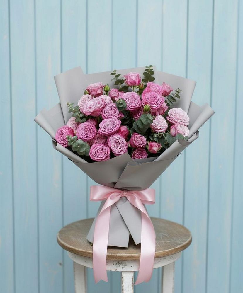 Букет цветов из: Розы в Нягани