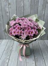 Букет цветов из:  Хризантемы в Нягани