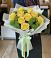 Букет цветов из: Хризантемы и Розы в Нягани