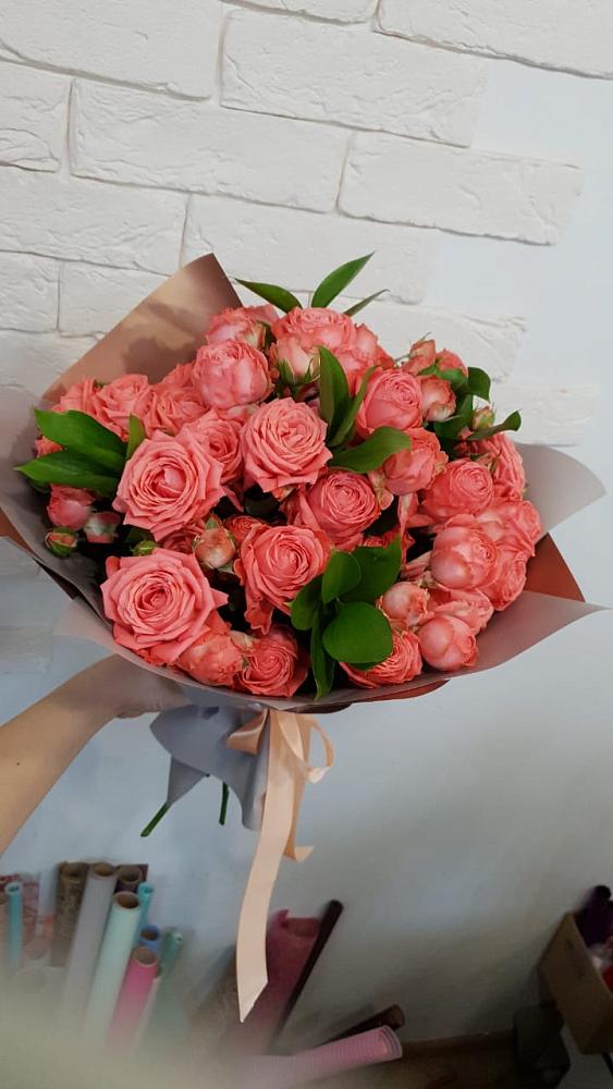 Букет цветов из: Розы в Нягани