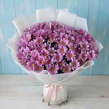 Букет цветов из:  Хризантемы в Нягани