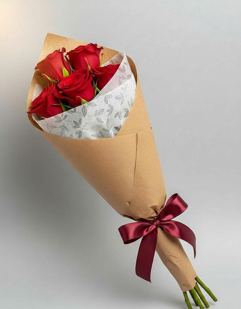 Букет цветов из: Розы в Нягани