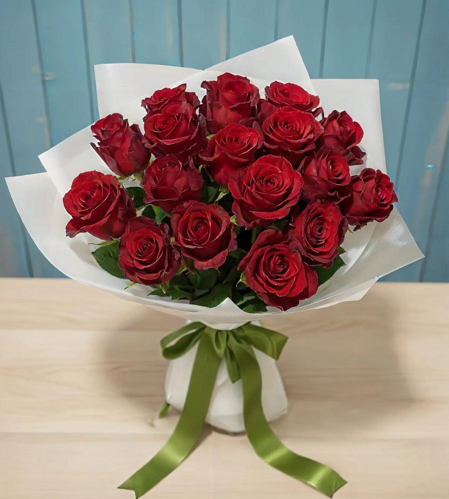 Букет Красные розы в Нягани