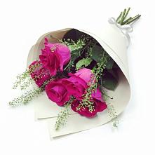 Букет цветов из:  Розы в Нягани