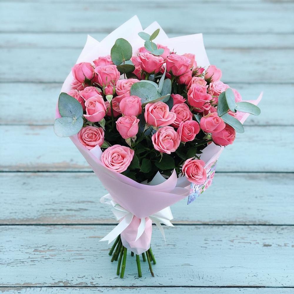 Букет Леди совершенство в Нягани