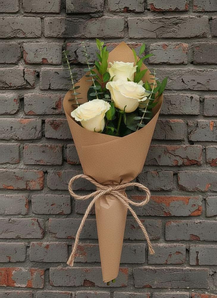 Букет цветов из: Розы в Нягани