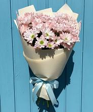 Букет цветов из:  Хризантемы #REPLACE_PRED# Нягани