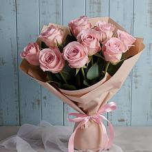 Букет цветов из:  Розы в Нягани
