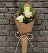 Букет цветов из:  Розы в Нягани