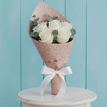 Букет цветов из:  Розы в Нягани