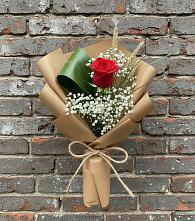 Букет цветов из:  Розы в Нягани