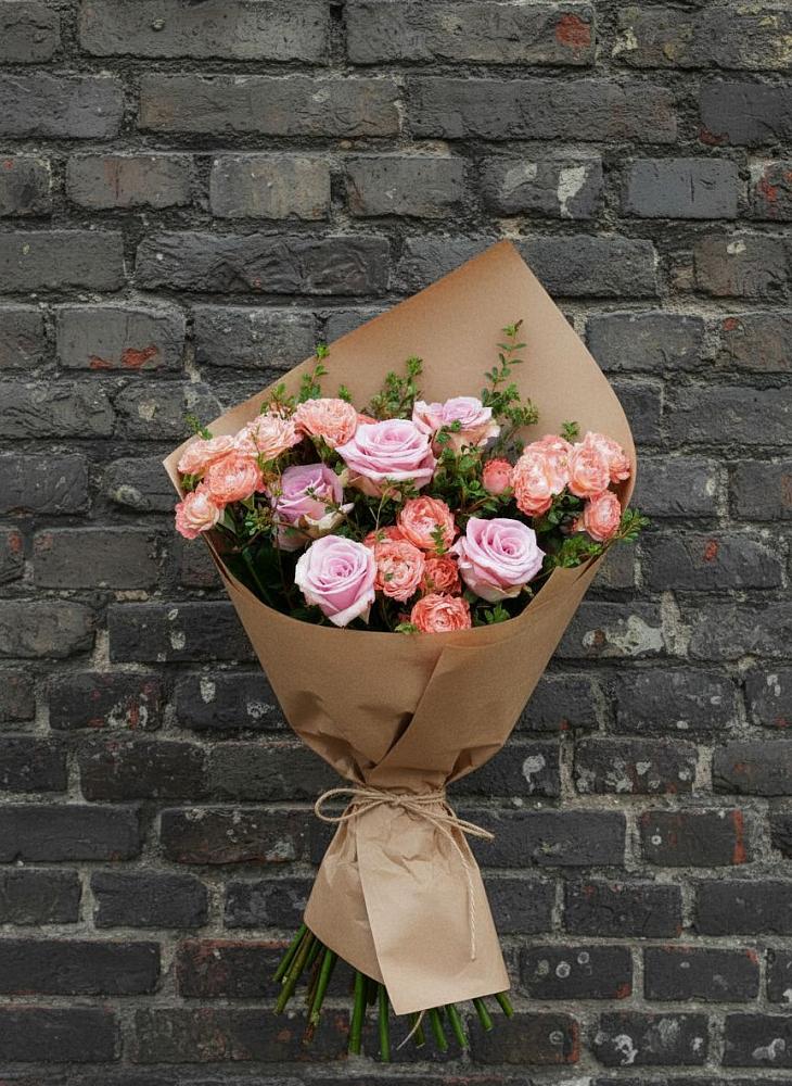 Букет цветов из: Розы в Нягани