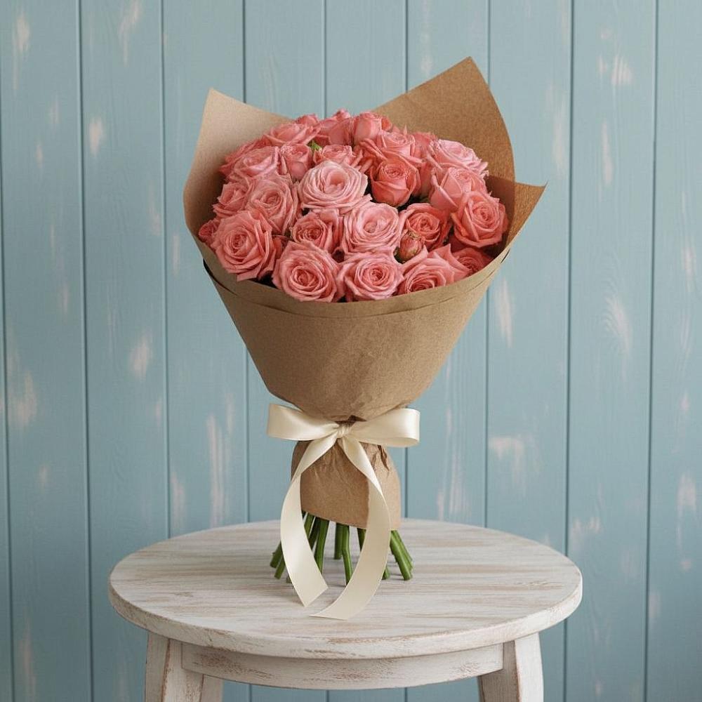 Букет цветов из: Розы в Нягани