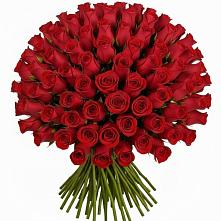 Букет Красные розы Чери Лав в Нягани
