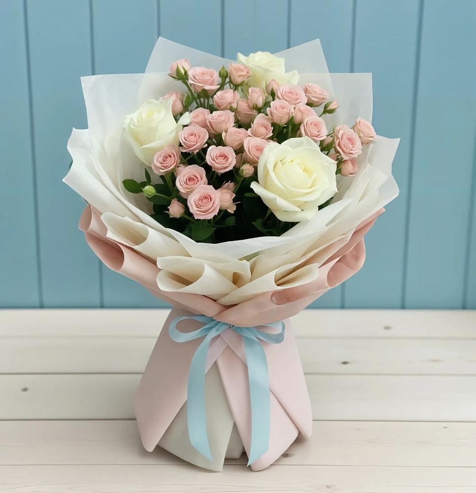 Букет цветов из: Розы в Нягани