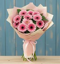 Букет цветов из:  Герберы в Нягани