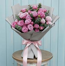 Букет цветов из:  Розы #REPLACE_PRED# Нягани